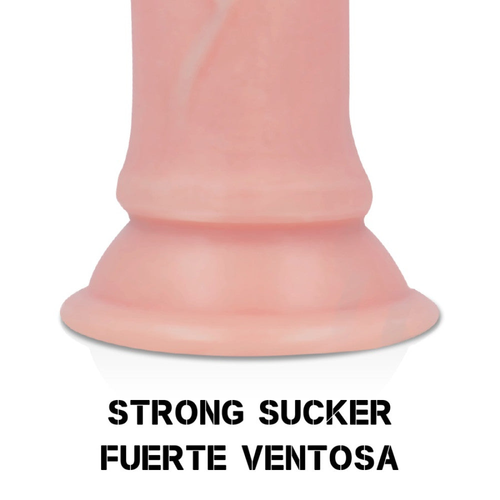 Rock Army King Kobra Realistic Silicone Dildo