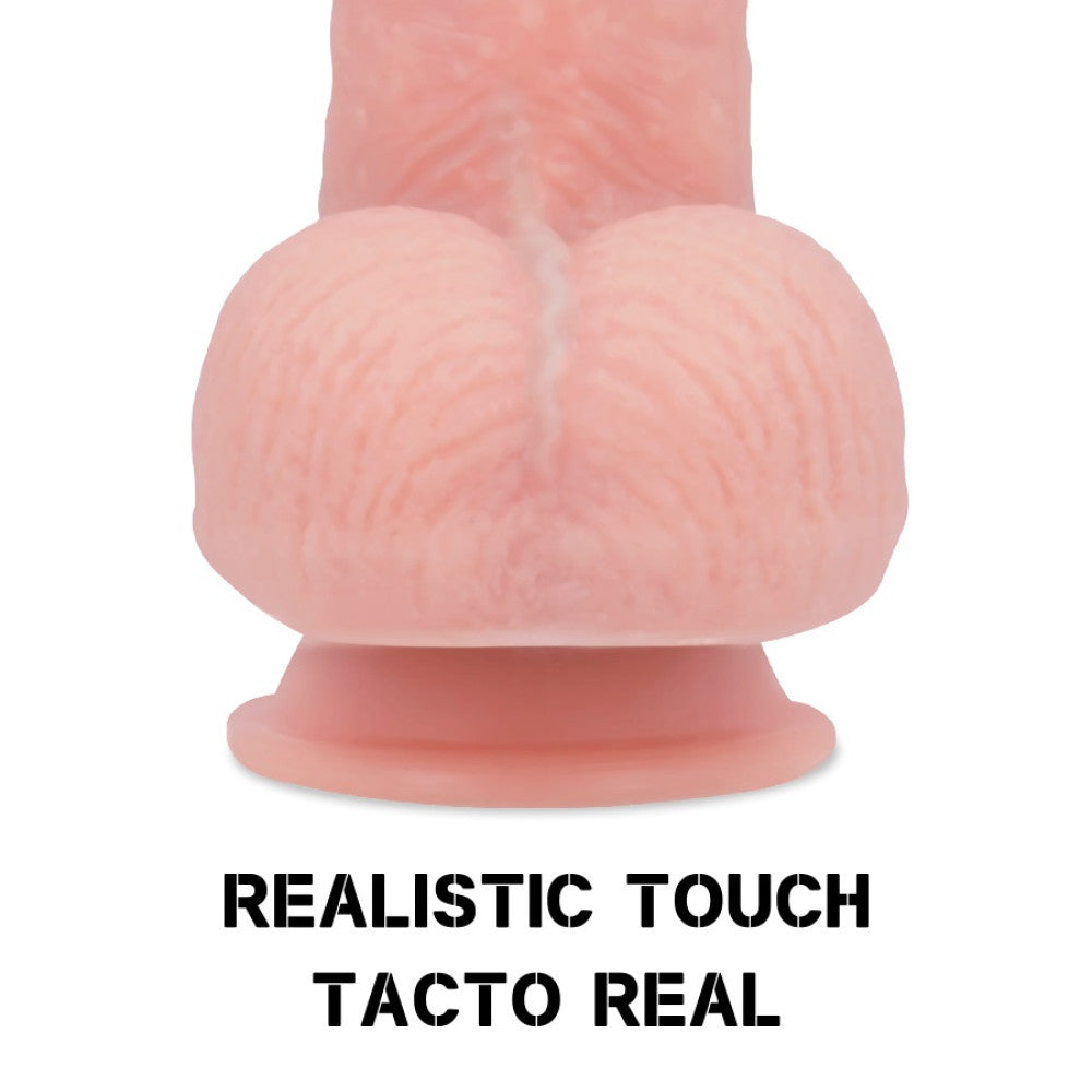 Rock Army King Kobra Realistic Silicone Dildo