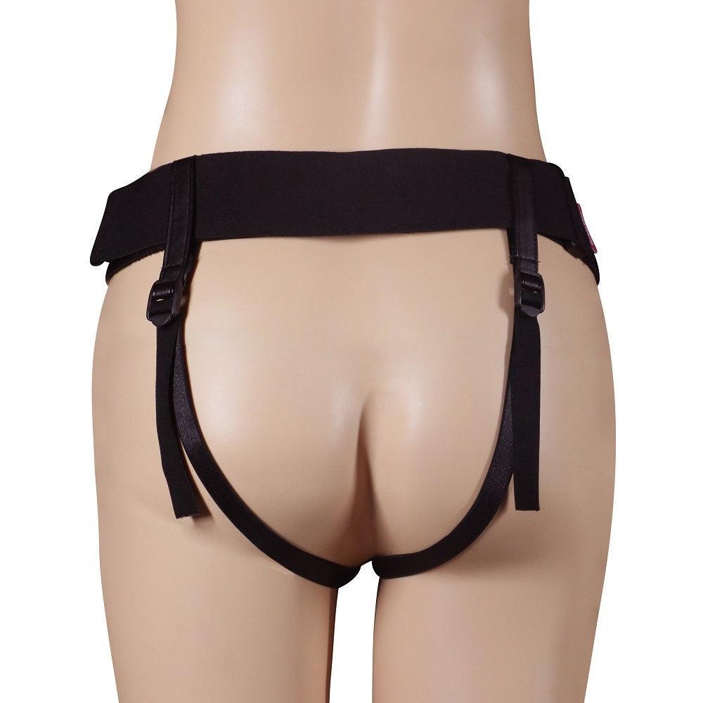 Rodeo G Unisex Hollow Strapon Harness 8.5''