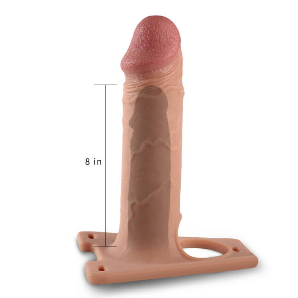 Rodeo G Unisex Strapon Belt 8.5''