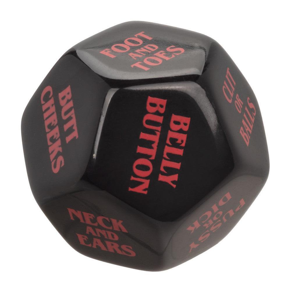 Roll Play Naughty Love Dice Set