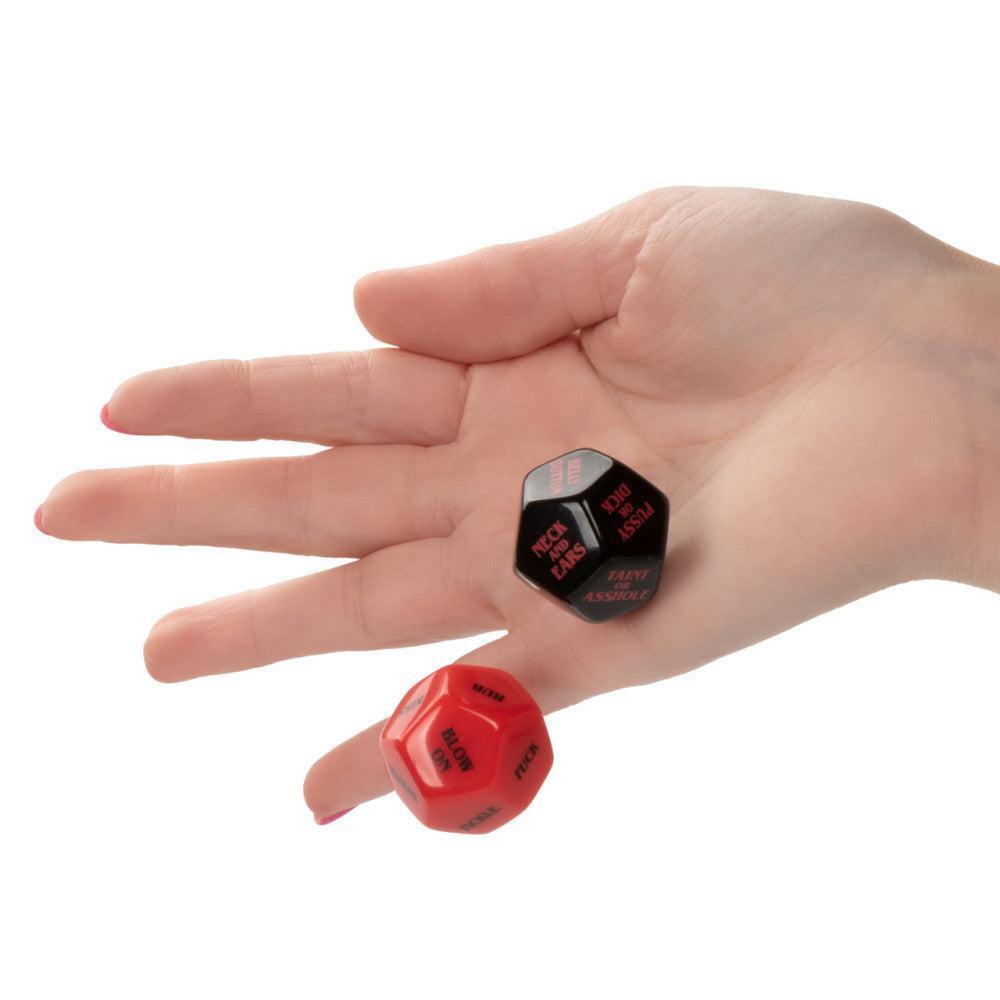 Roll Play Naughty Love Dice Set