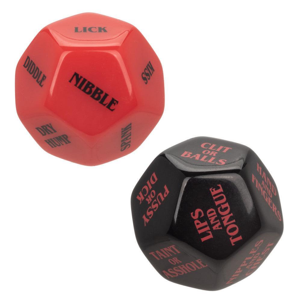 Roll Play Naughty Love Dice Set