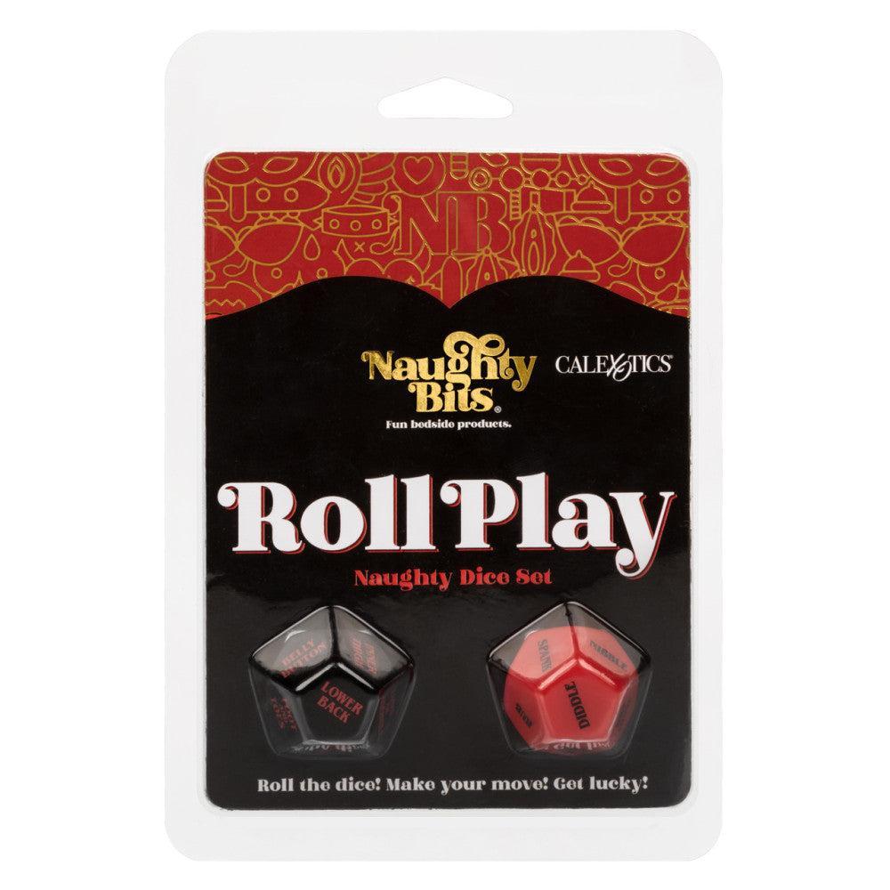Roll Play Naughty Love Dice Set