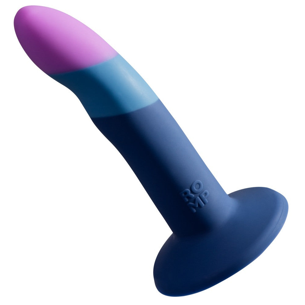 Romp Piccolo Silicone Strap-on Pegging Kit
