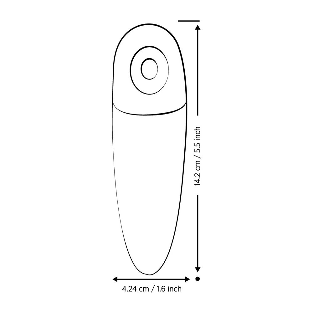 Romp Shine X Rechargeable Clitoris Stimulator