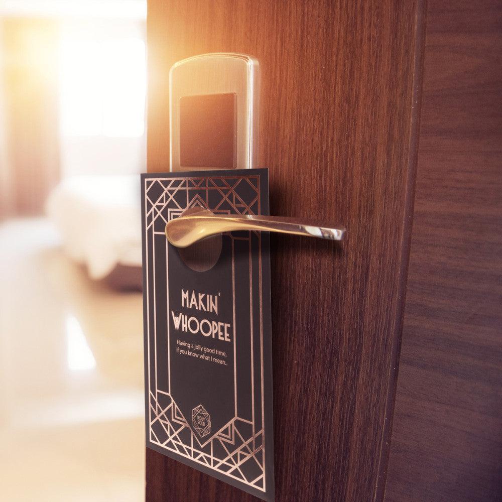 Rosy Gold Powerful Rechargeable Wand Massager