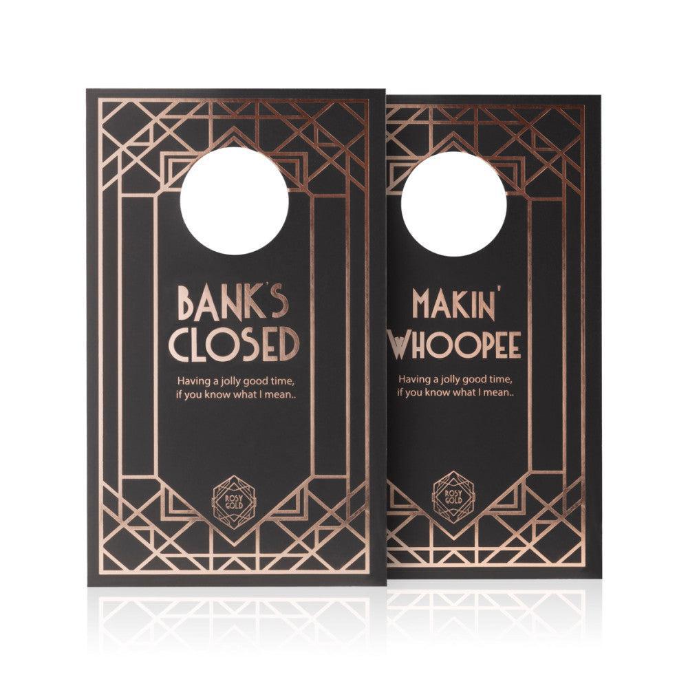 Rosy Gold Powerful Rechargeable Wand Massager