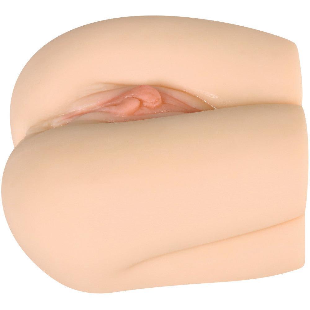 Realistic Sasha Gray Vagina & Ass Masturbator