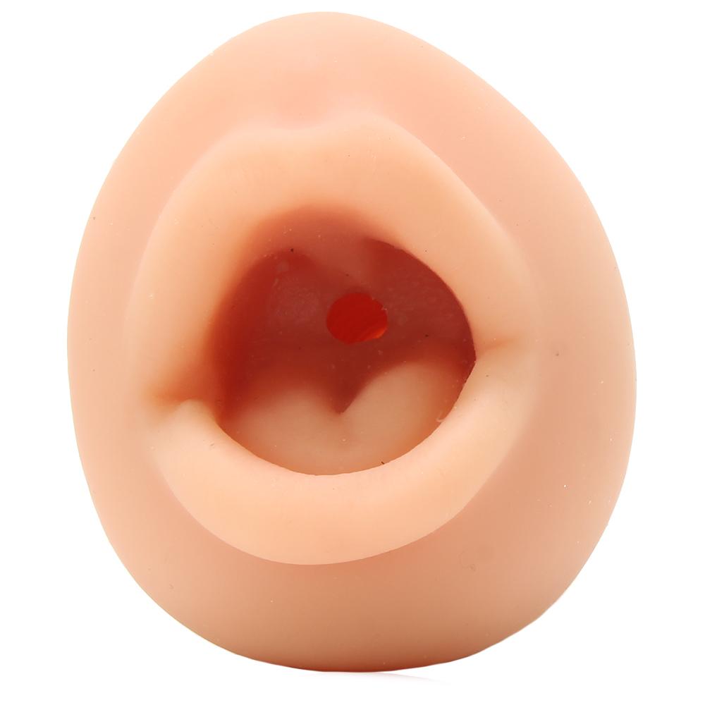 Sasha Grey Realistic Mouth Masturbator
