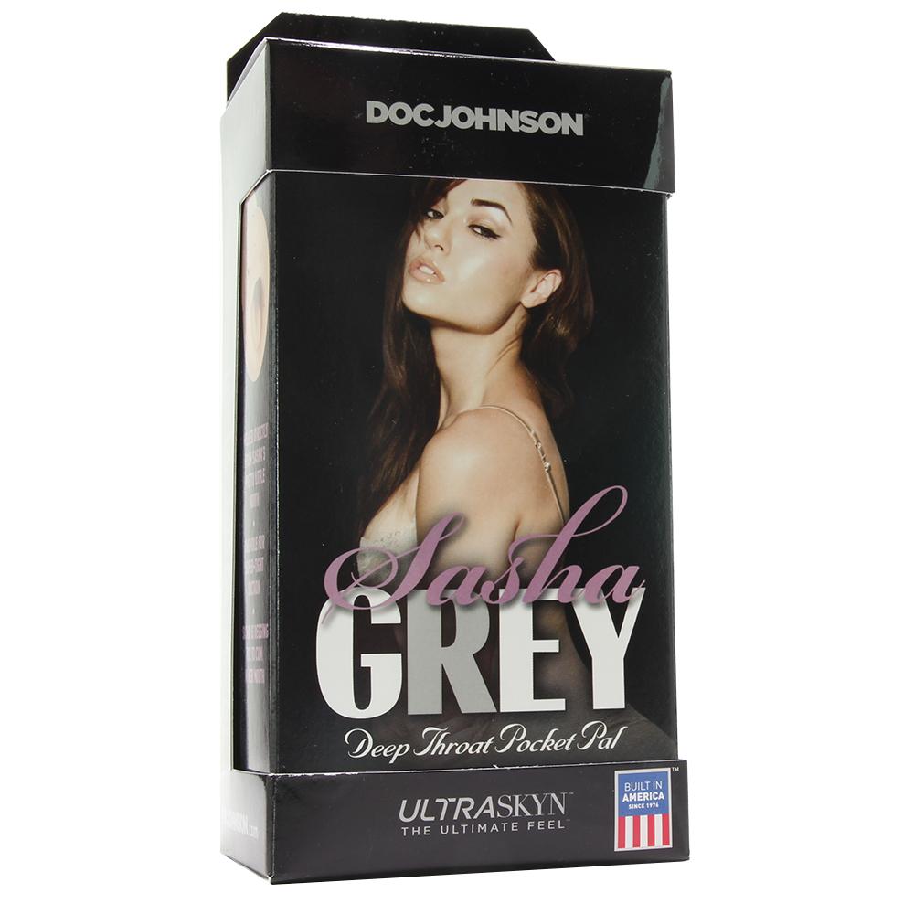 Sasha Grey Realistic Mouth Masturbator