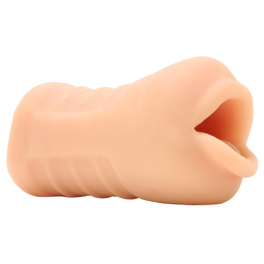 Sasha Grey Realistic Mouth Masturbator