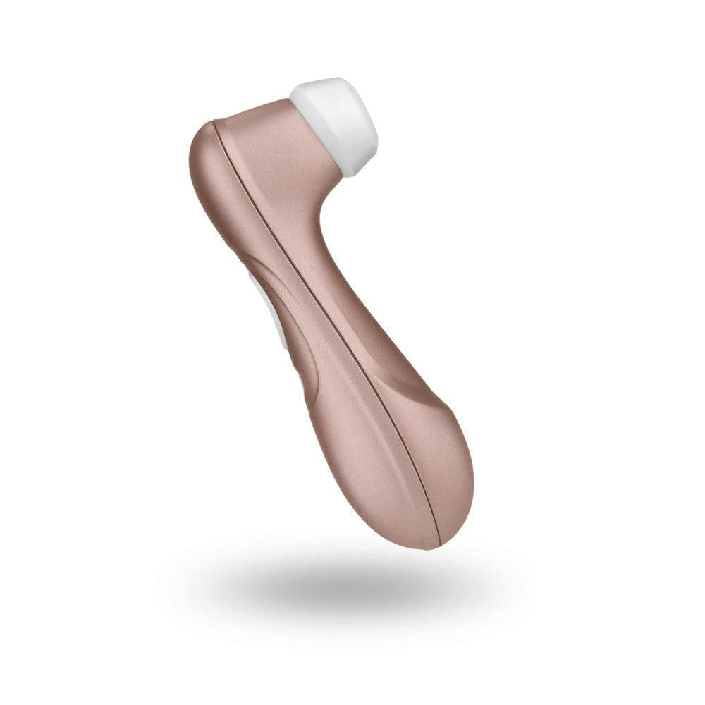 Satisfyer Air Pulse Pro 2 Clitoral Massager