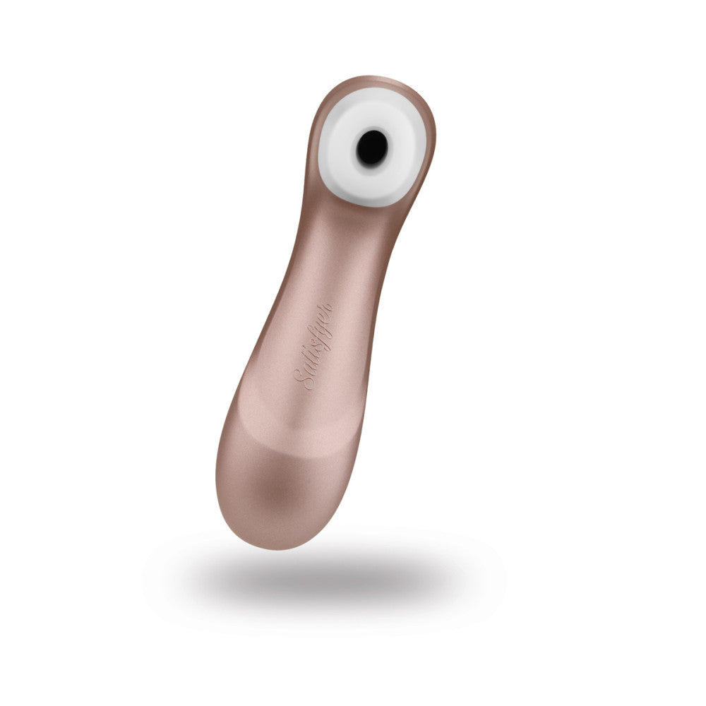 Satisfyer Air Pulse Pro 2 Clitoral Massager