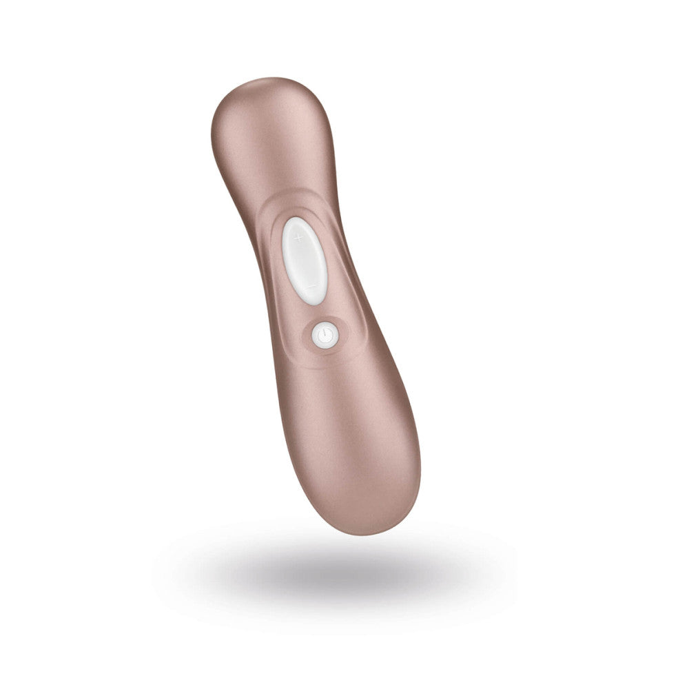 Satisfyer Air Pulse Pro 2 Clitoral Massager