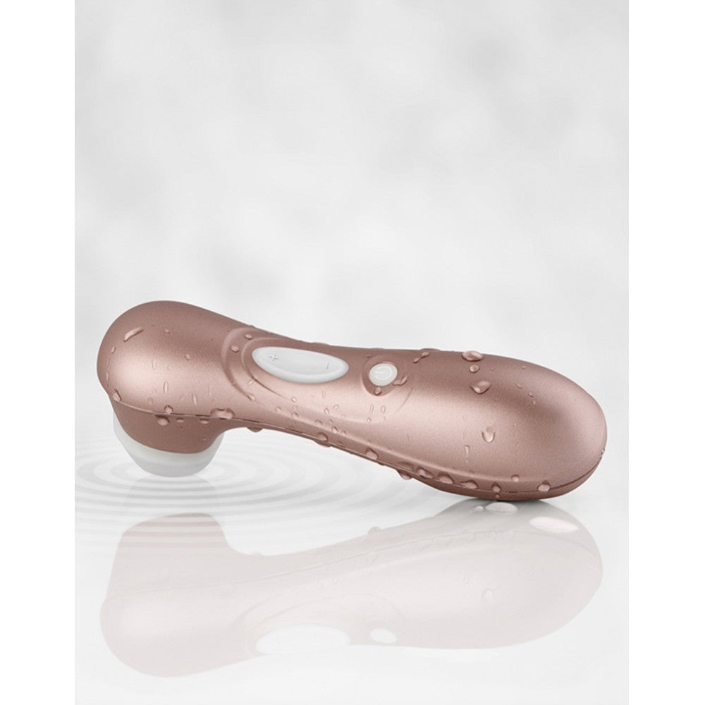 Satisfyer Air Pulse Pro 2 Clitoral Massager