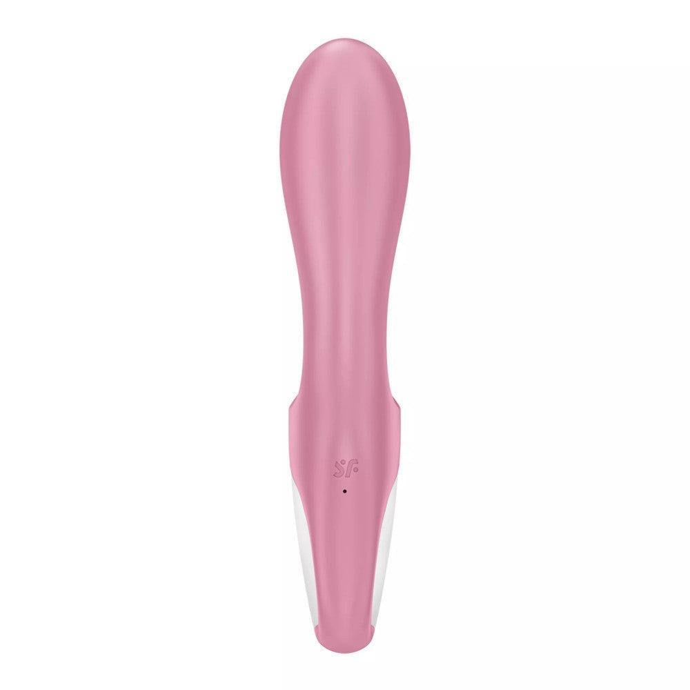 Satisfyer Air Pump Bunny 2 Rechargeable Inflatable Rabbit Vibrator