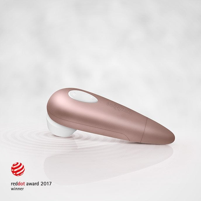 Satisfyer Clitoral Stimulator Air Pulse