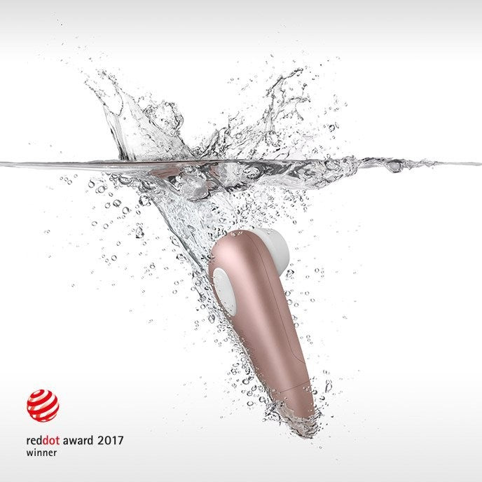 Satisfyer Clitoral Stimulator Air Pulse