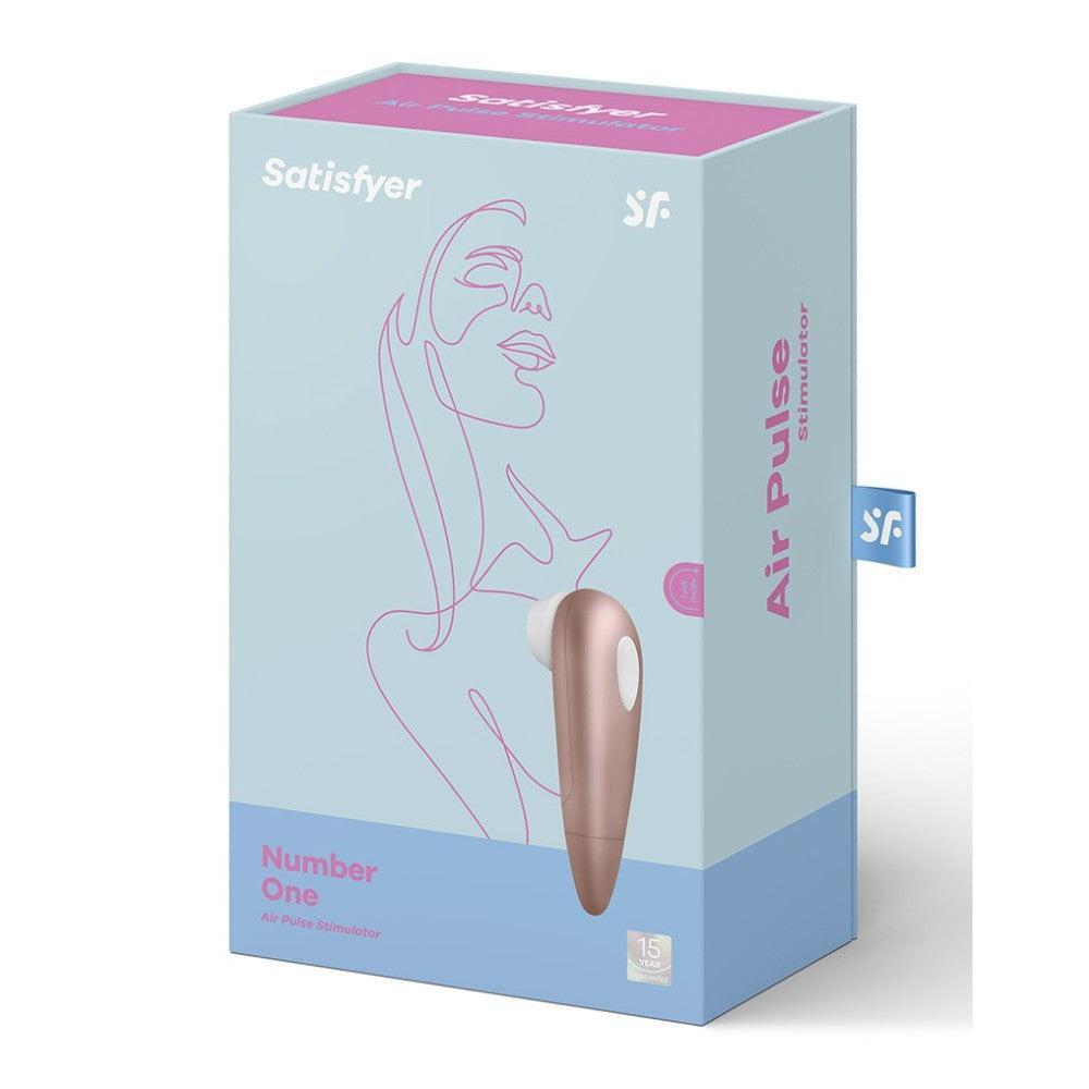 Satisfyer Clitoral Stimulator Air Pulse