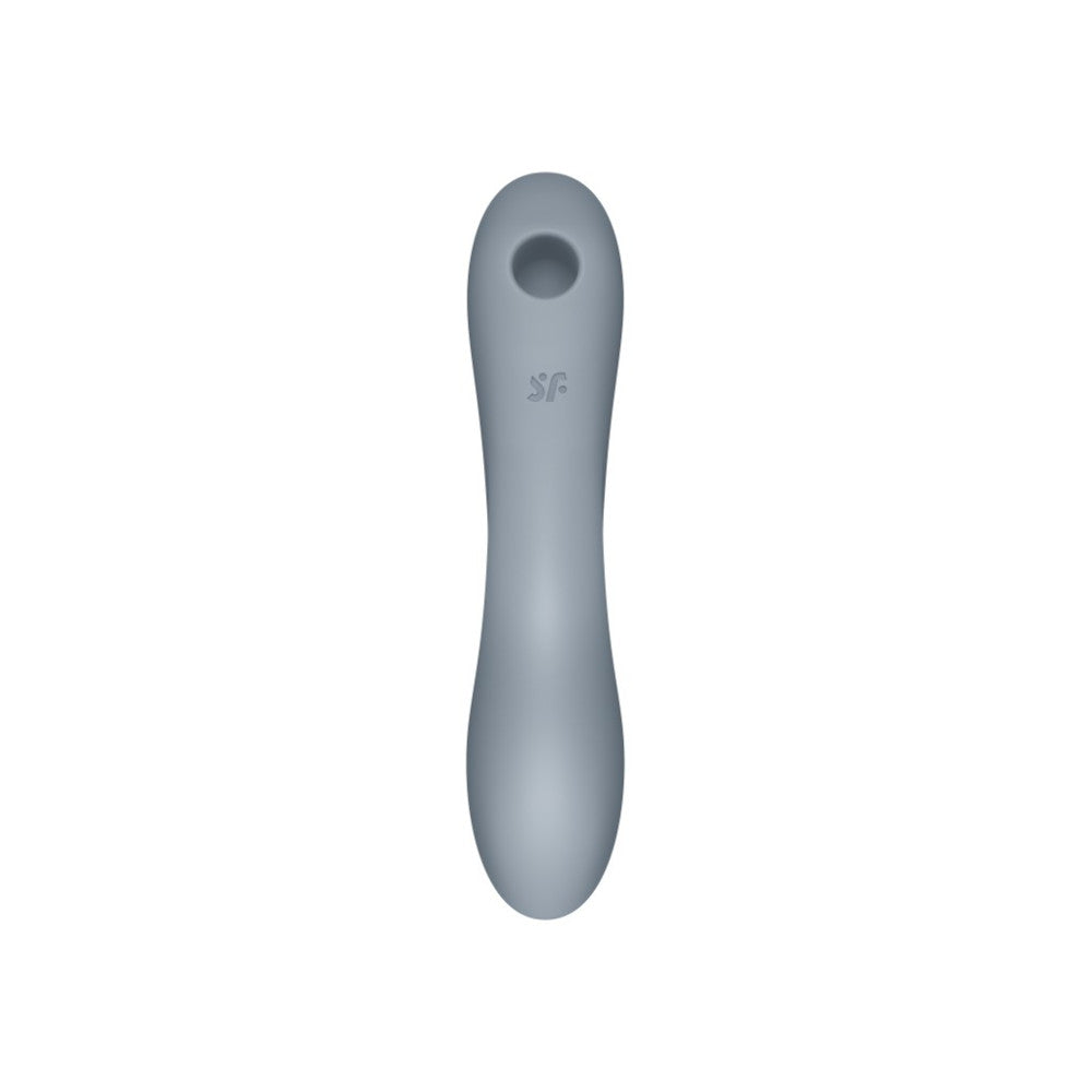 Satisfyer Curvy Trinity 3 Air Pulse Vibrator