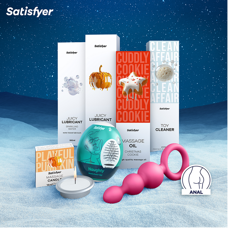 Satisfyer Deluxe Hotel Advent Calendar