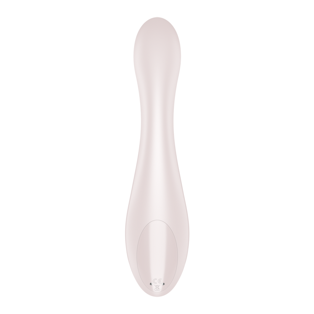 Satisfyer G-Force Silicone G-Spot Rechargeable Vibrator