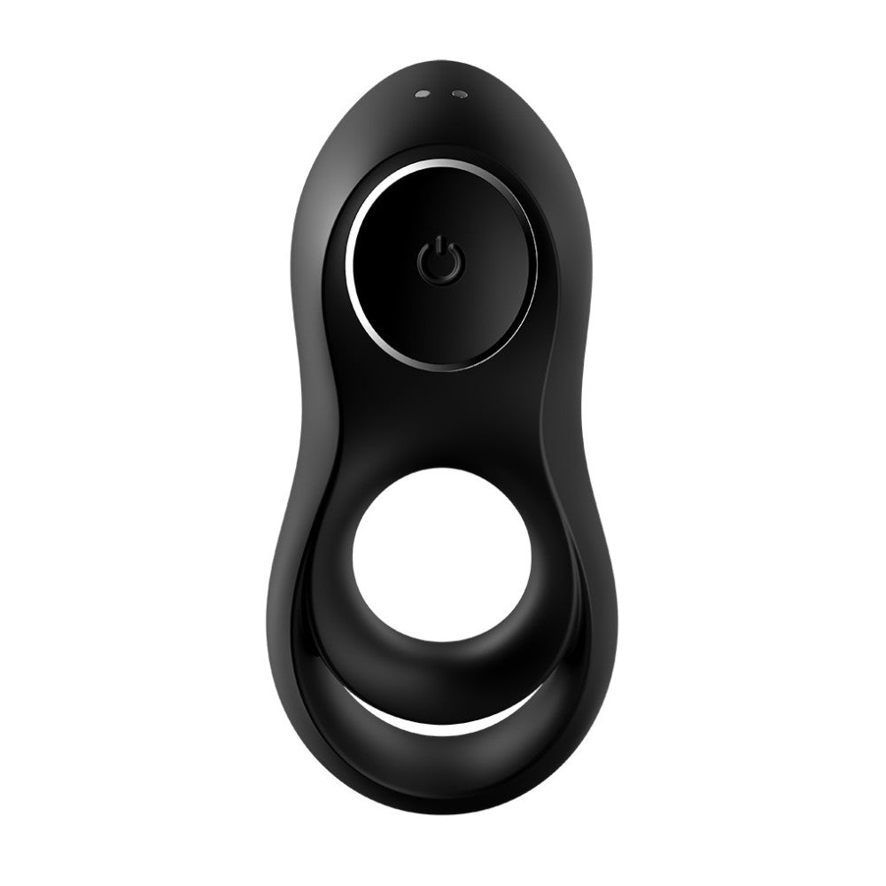 Satisfyer Legendary Duo Rechargeable Vibrating Double Cock Ring