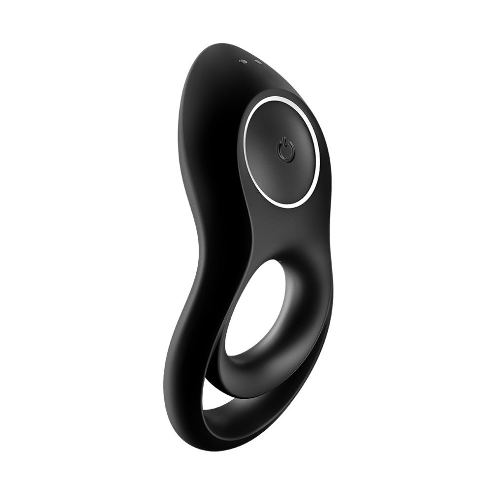 Satisfyer Legendary Duo Rechargeable Vibrating Double Cock Ring