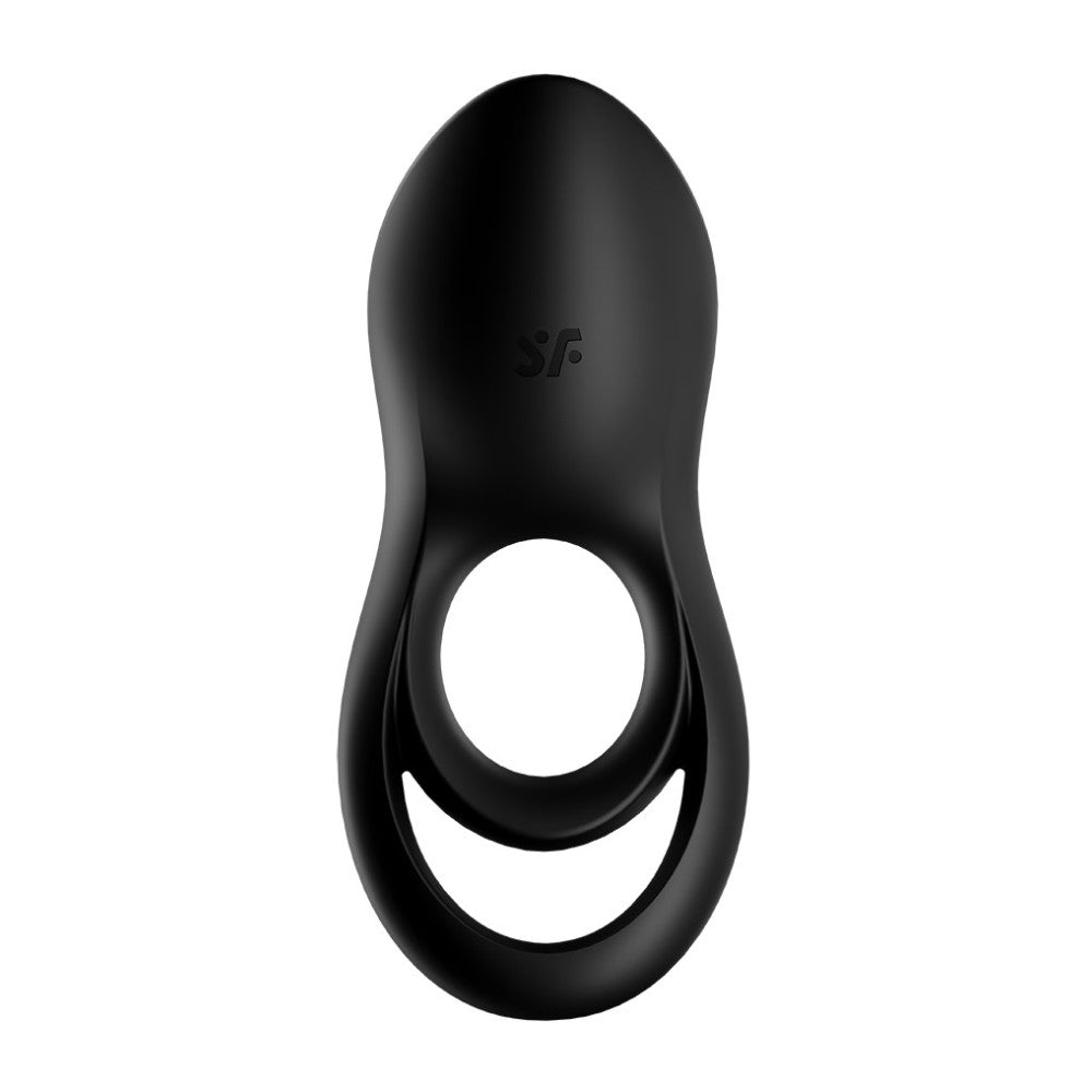 Satisfyer Legendary Duo Rechargeable Vibrating Double Cock Ring