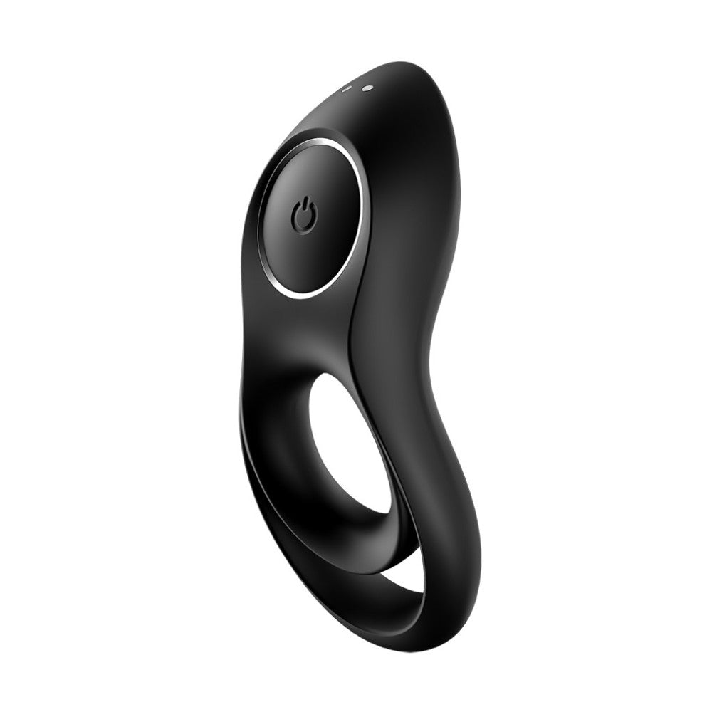 Satisfyer Legendary Duo Rechargeable Vibrating Double Cock Ring