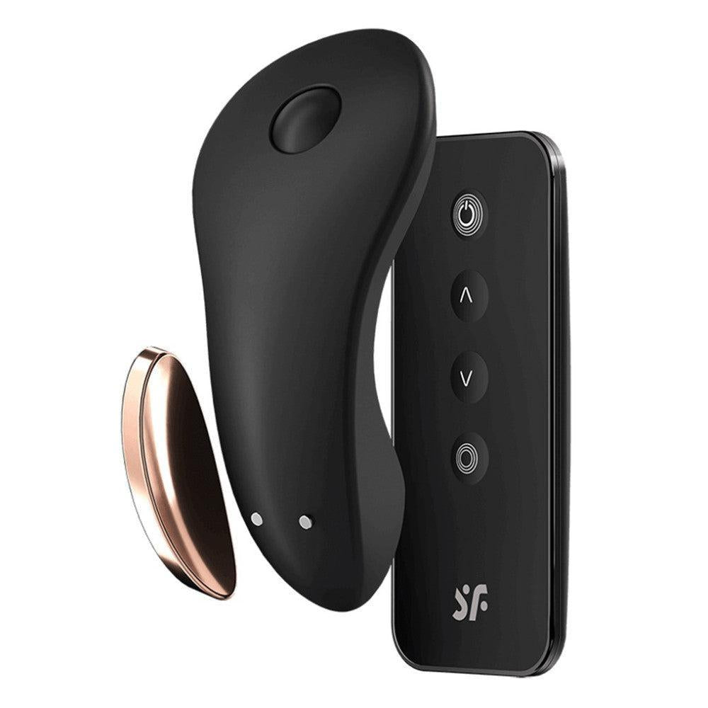 Satisfyer Little Secret Underwear Clitoris Stimulator with App