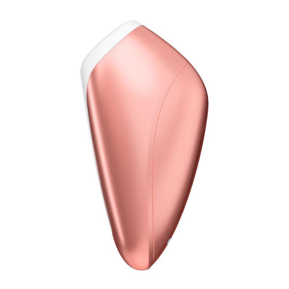 Satisfyer Love Breeze Clitoral Stimulator Bronze