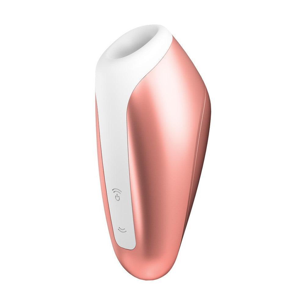 Satisfyer Love Breeze Clitoral Stimulator Bronze