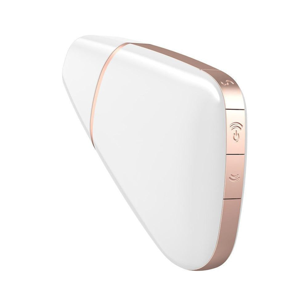 Satisfyer Love Triangle Clitoral Stimulator with App