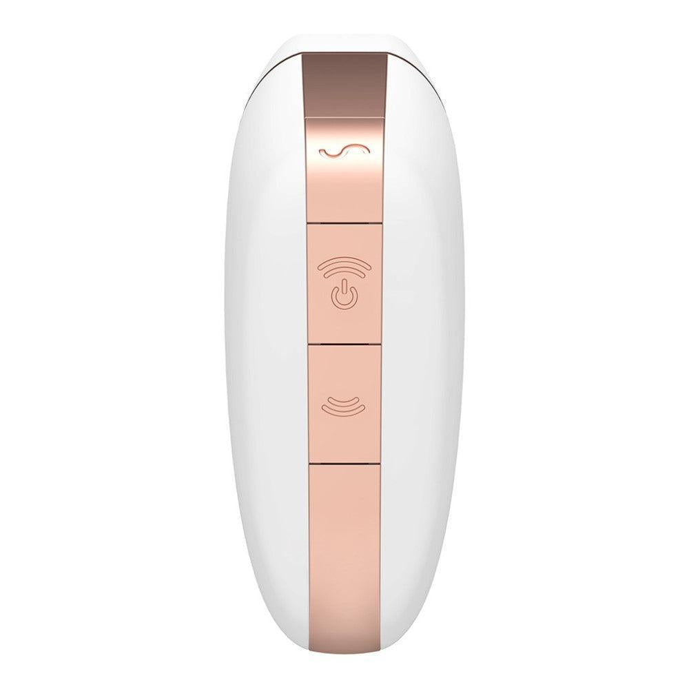 Satisfyer Love Triangle Clitoral Stimulator with App