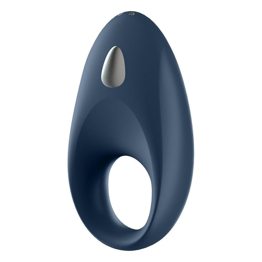 Satisfyer Mighty One Rechargeable Vibrating Cock Ring with App