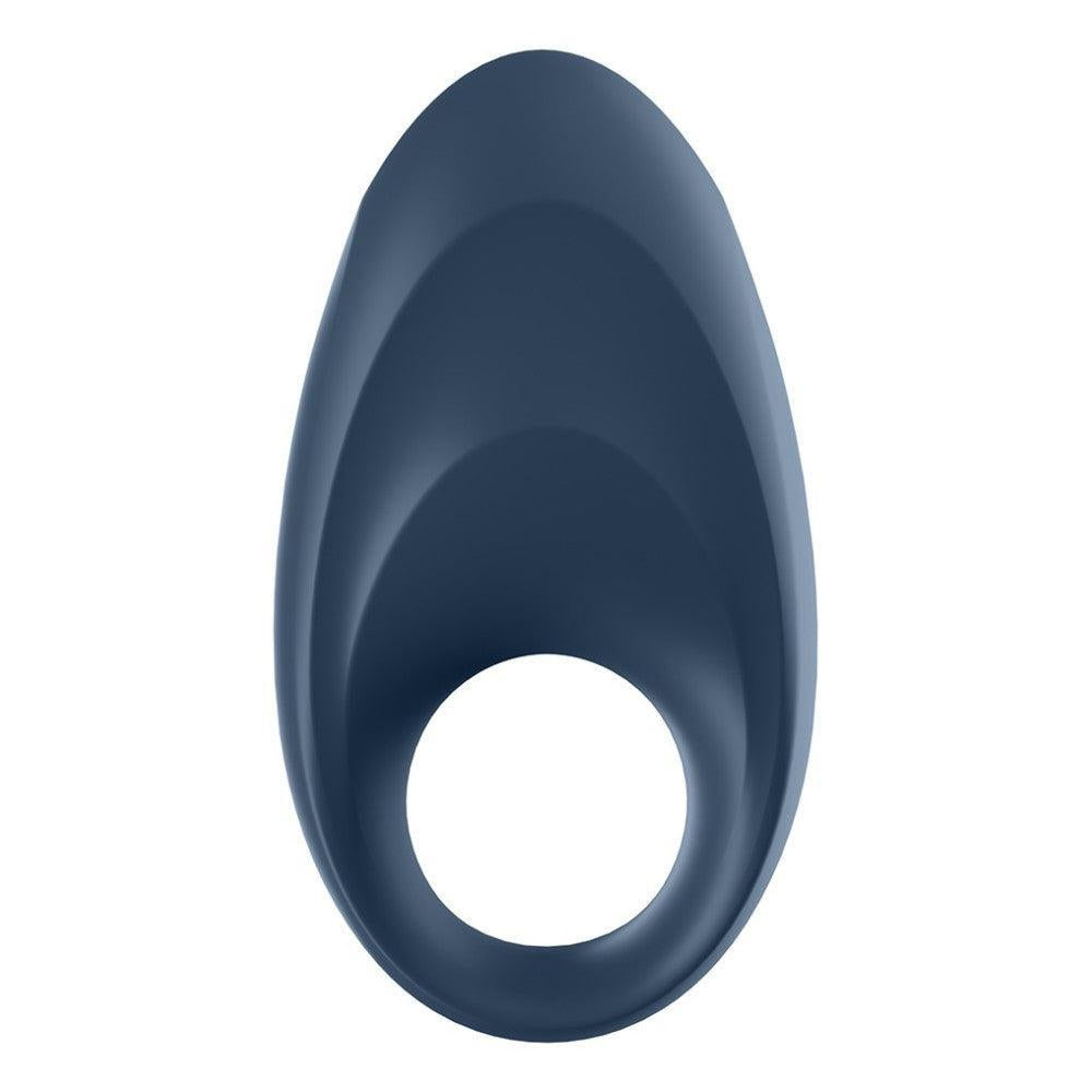 Satisfyer Mighty One Rechargeable Vibrating Cock Ring with App