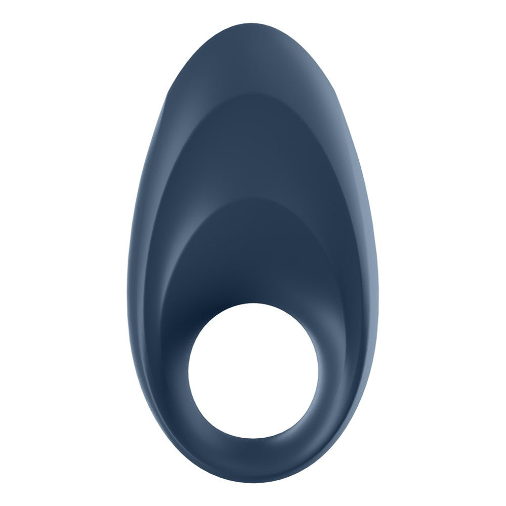 Satisfyer Mighty One Rechargeable Vibrating Cock Ring with App