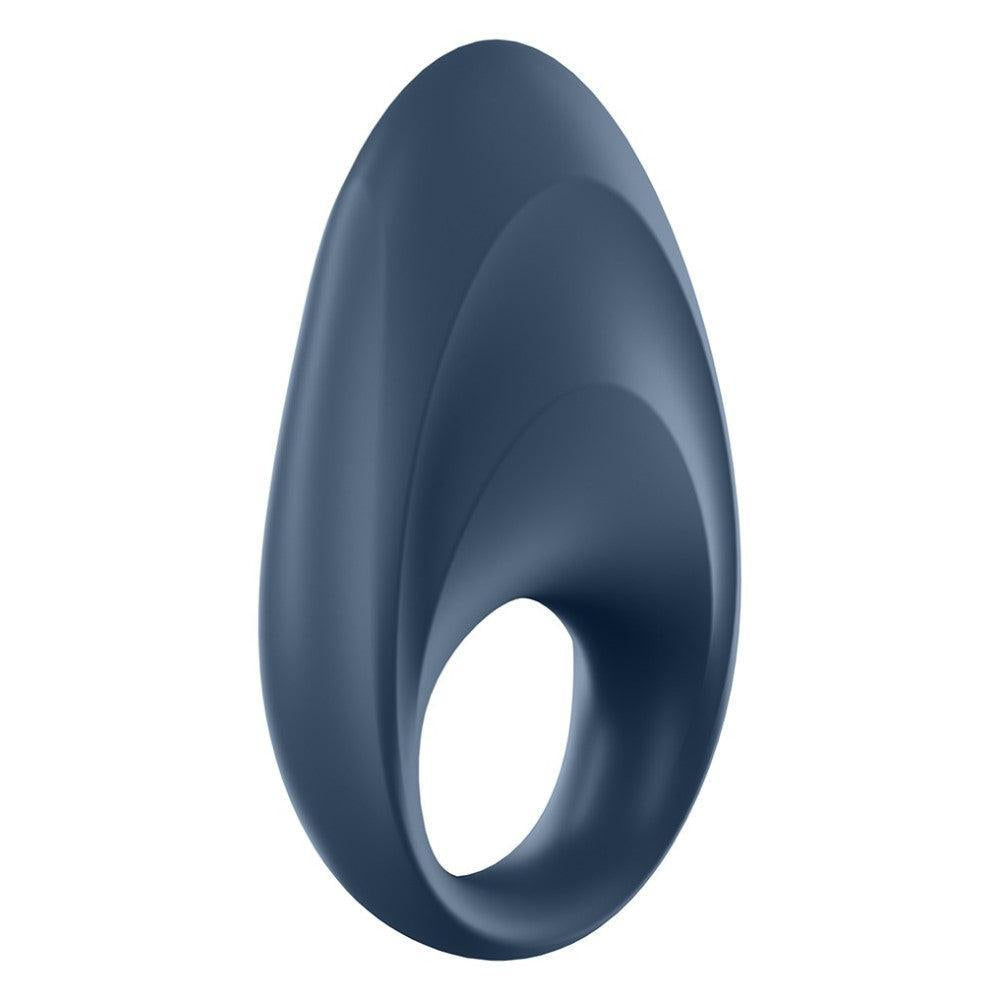 Satisfyer Mighty One Rechargeable Vibrating Cock Ring with App