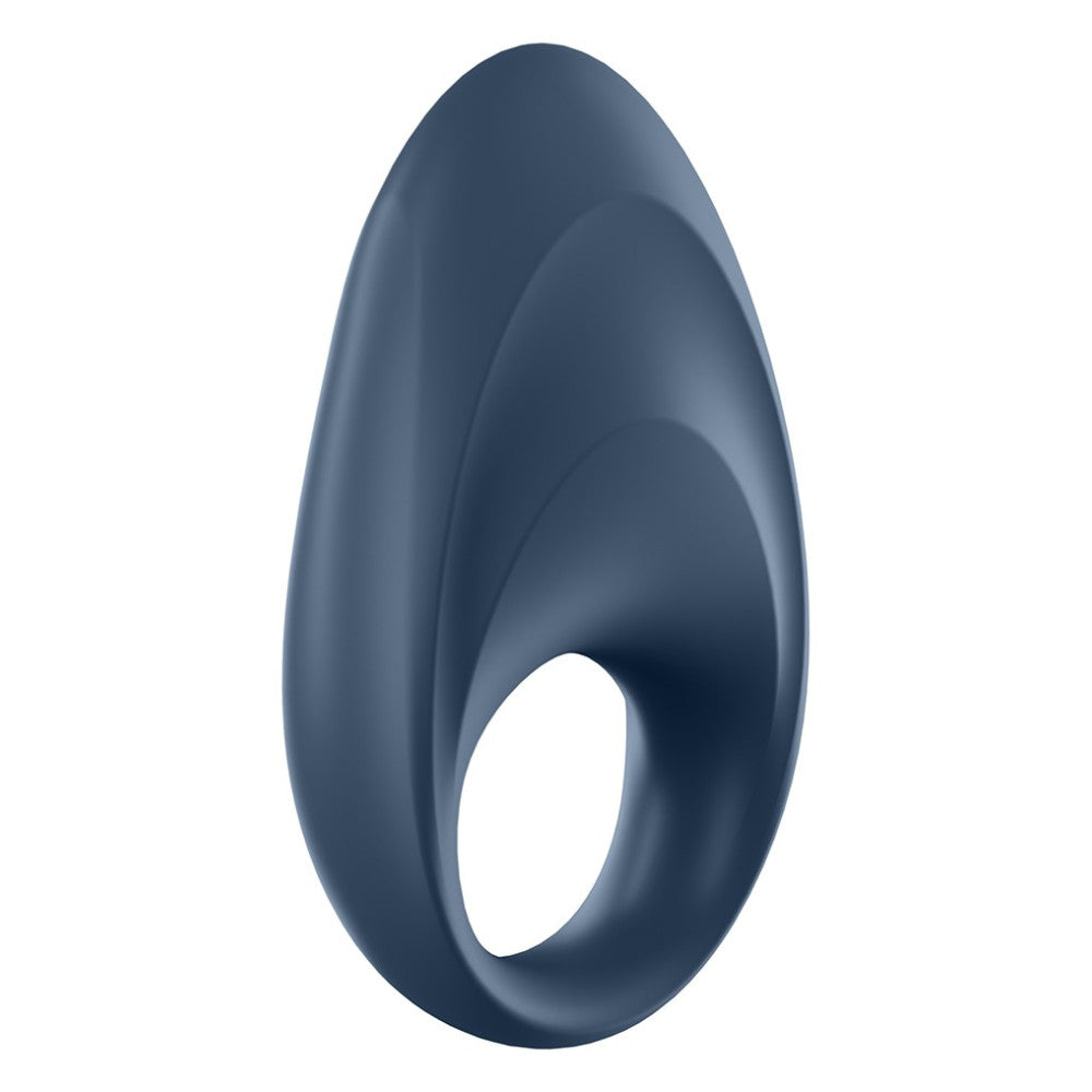 Satisfyer Mighty One Rechargeable Vibrating Cock Ring with App