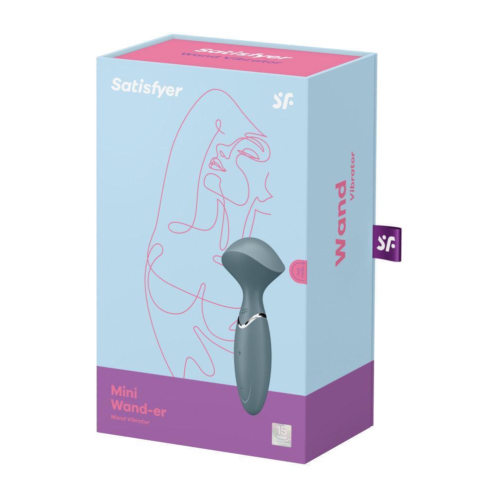 Satisfyer Mini Wand-er Small Wand Massager