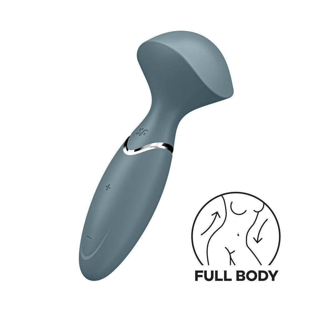 Satisfyer Mini Wand-er Small Wand Massager