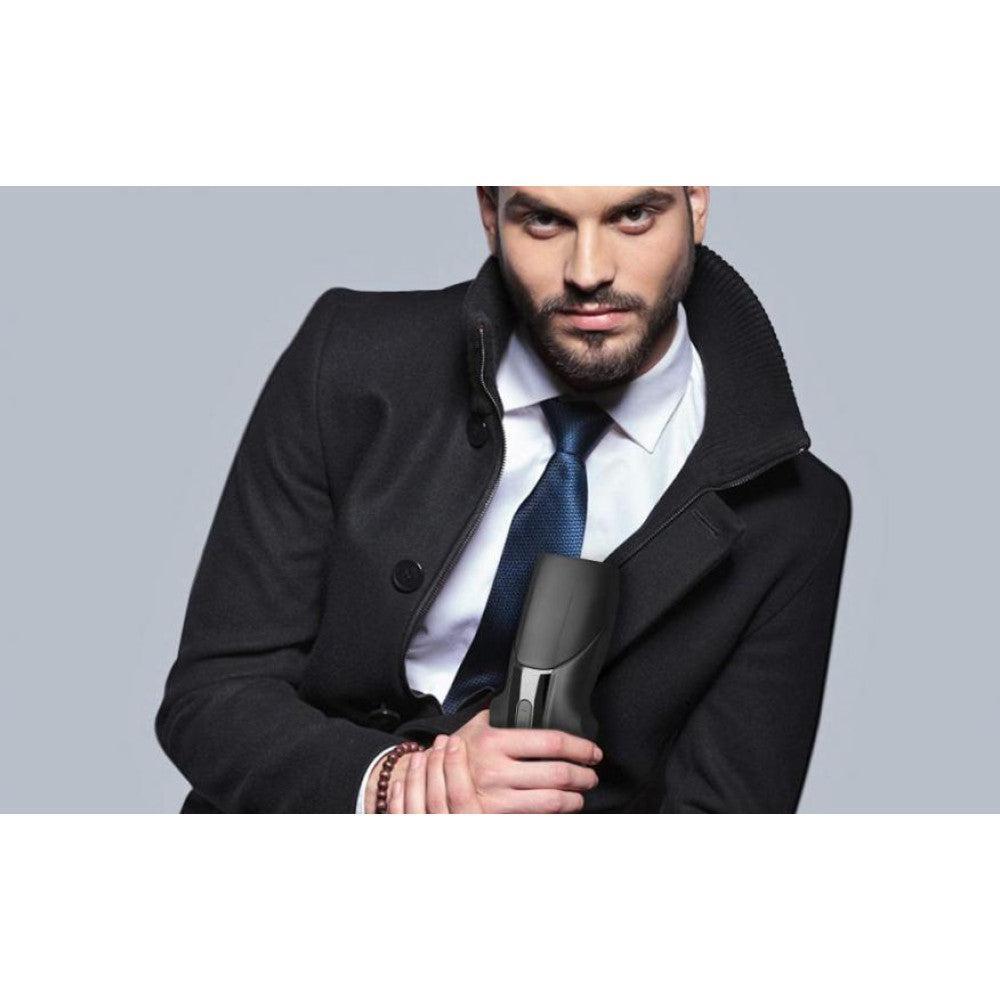 Satisfyer Original Luxury Men's Vibrating Masturbator