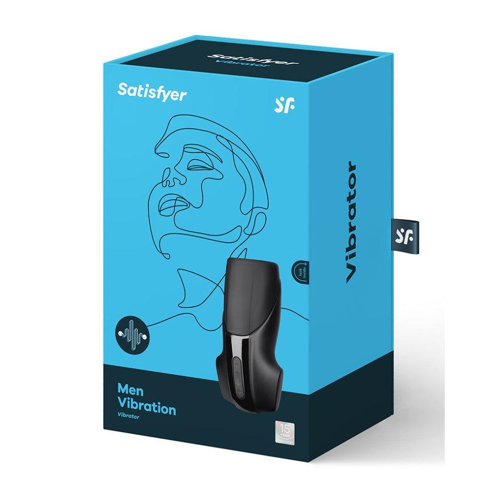 Satisfyer Original Luxury Men's Vibrating Masturbator