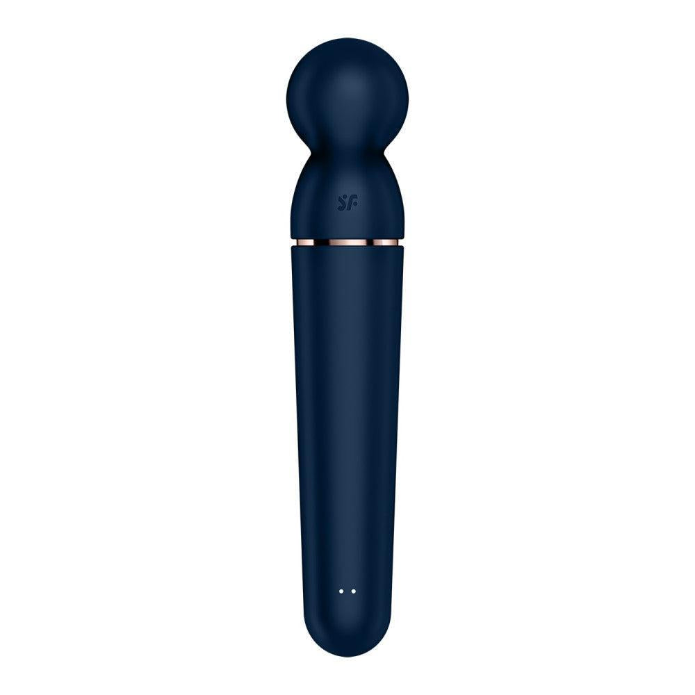 Satisfyer Planet Wand-er Powerful Wand Massager Blue