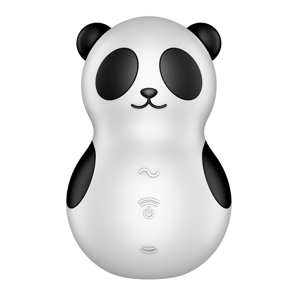 Satisfyer Pocket Panda Rechargeable Clitoral Stimulator