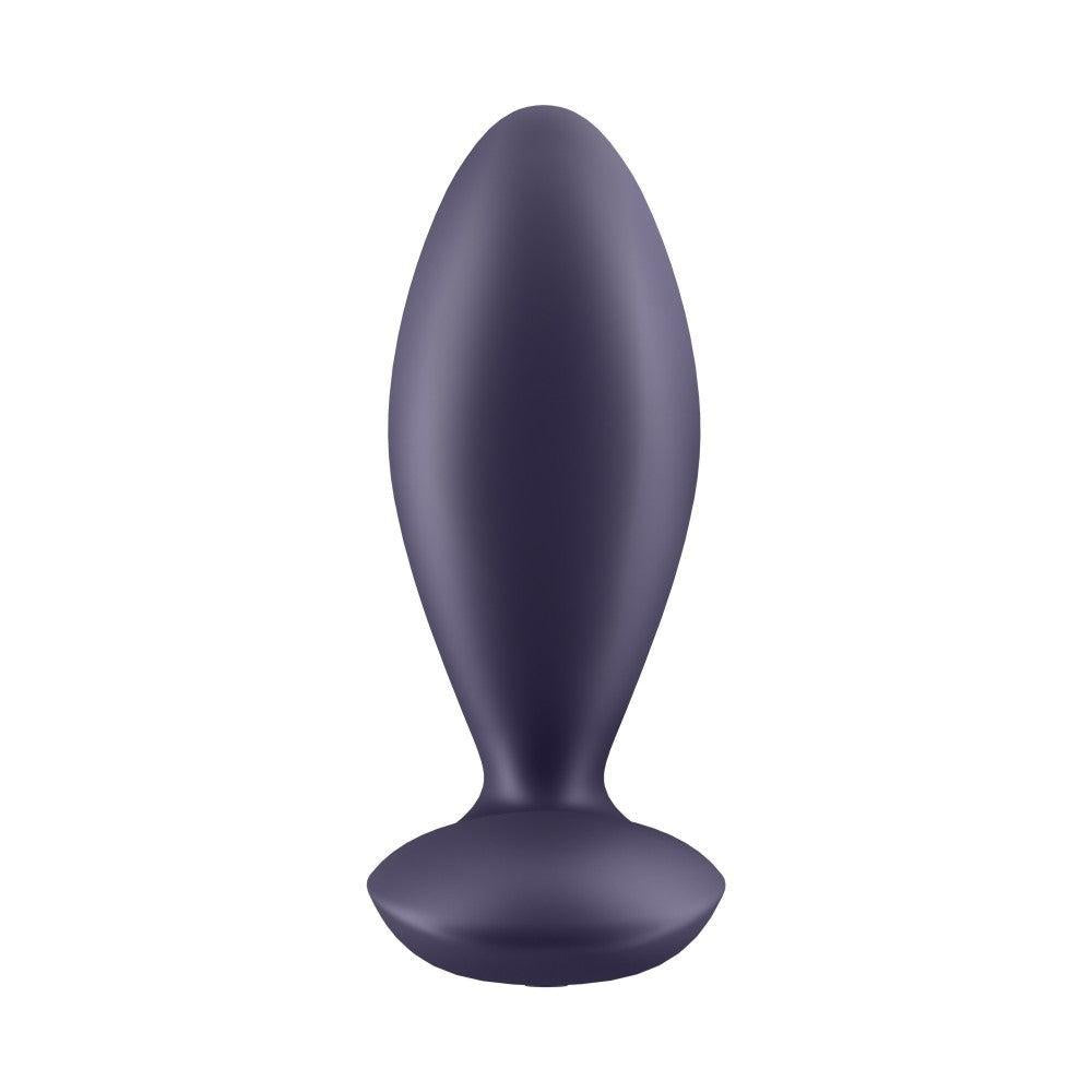 Satisfyer Power Plug Vibrating Anal Stimulator with App