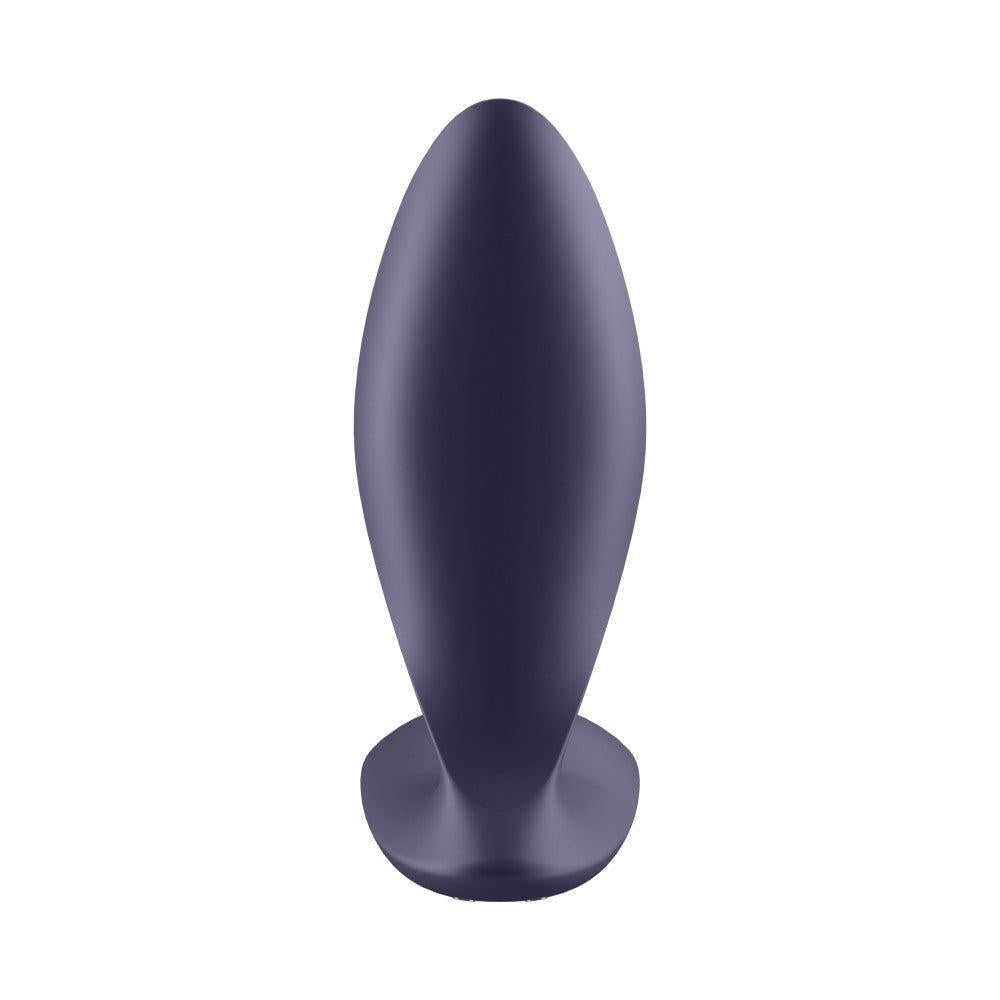 Satisfyer Power Plug Vibrating Anal Stimulator with App