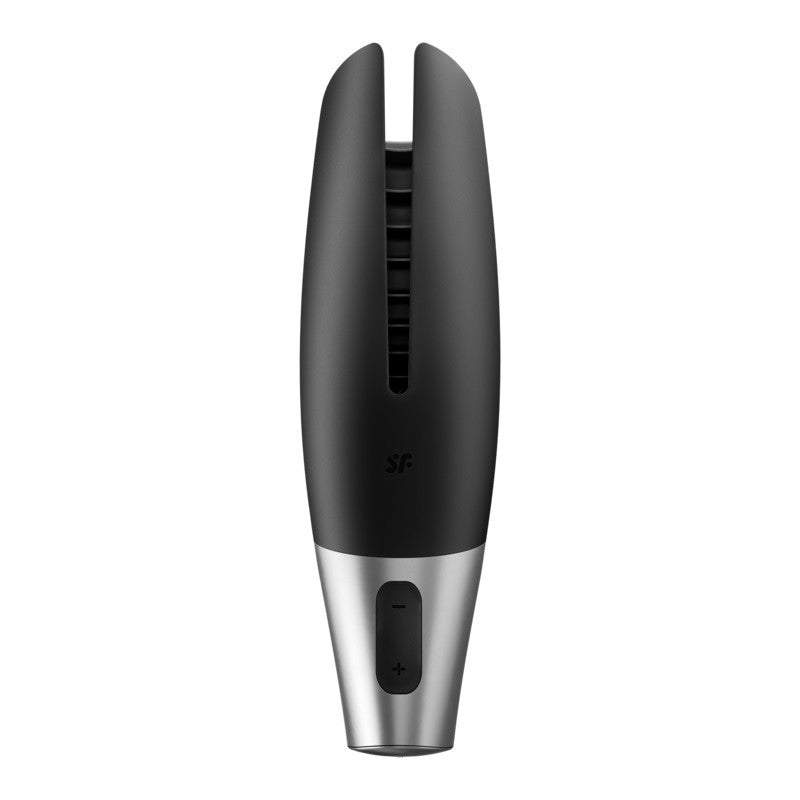 Satisfyer Power Rechargeable Masturbator with App